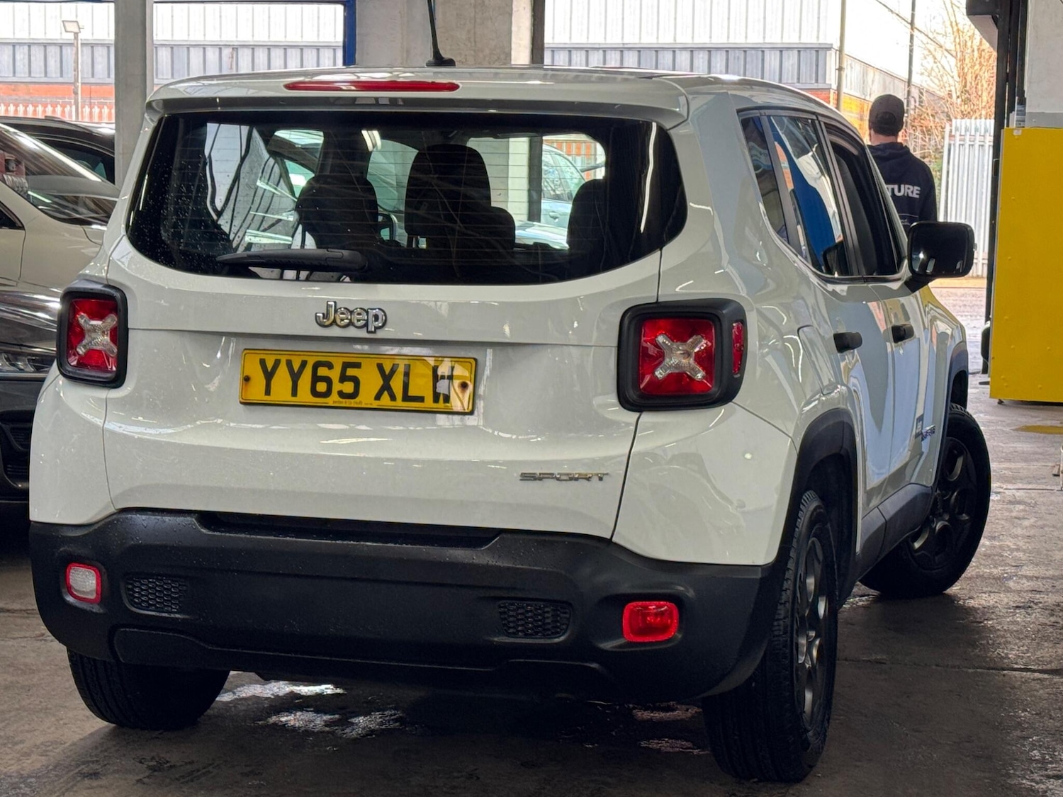 Used Jeep Renegade 2015 for sale - 78006293: Photo 5