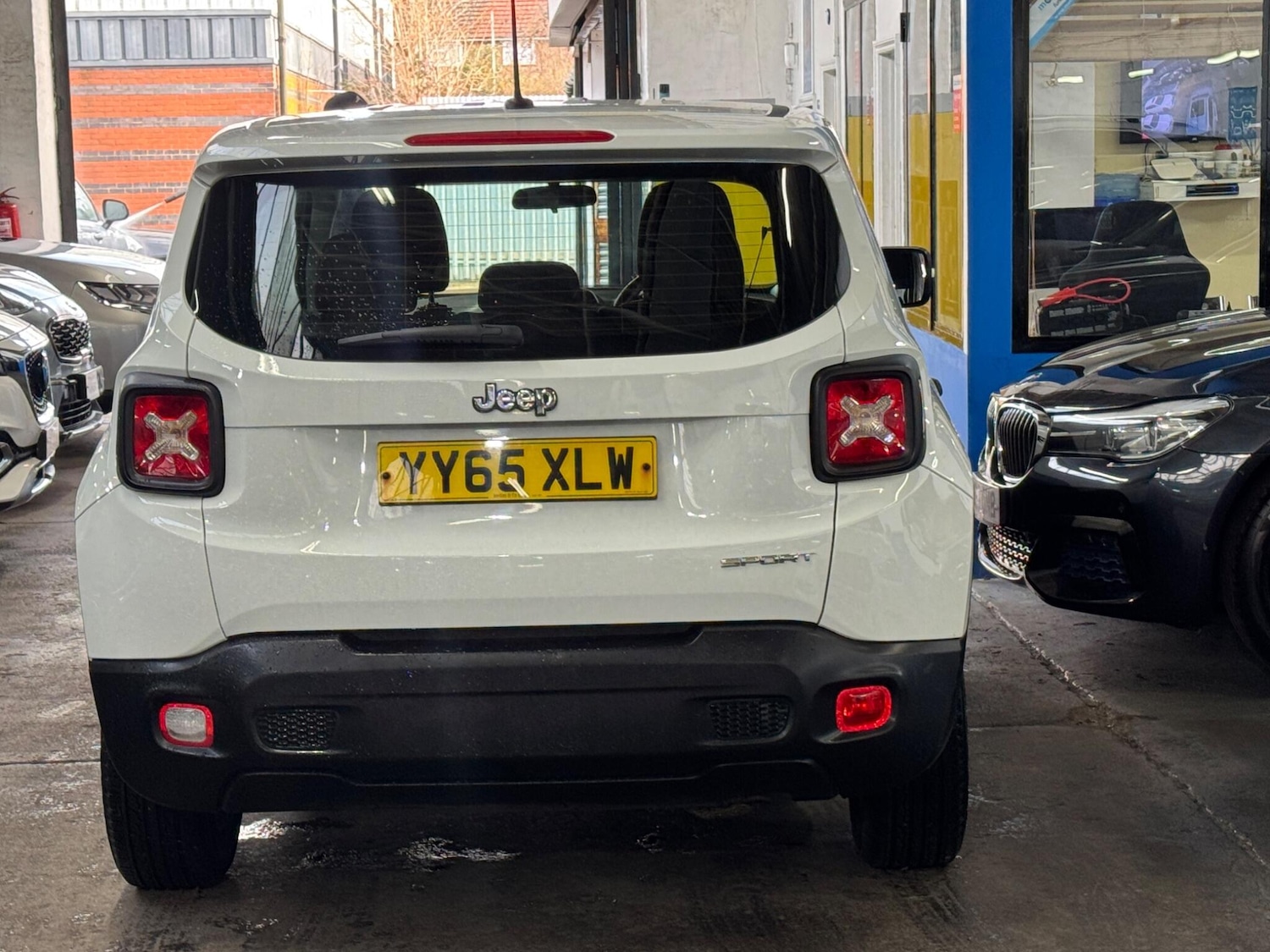 Used Jeep Renegade 2015 for sale - 78006293: Photo 7