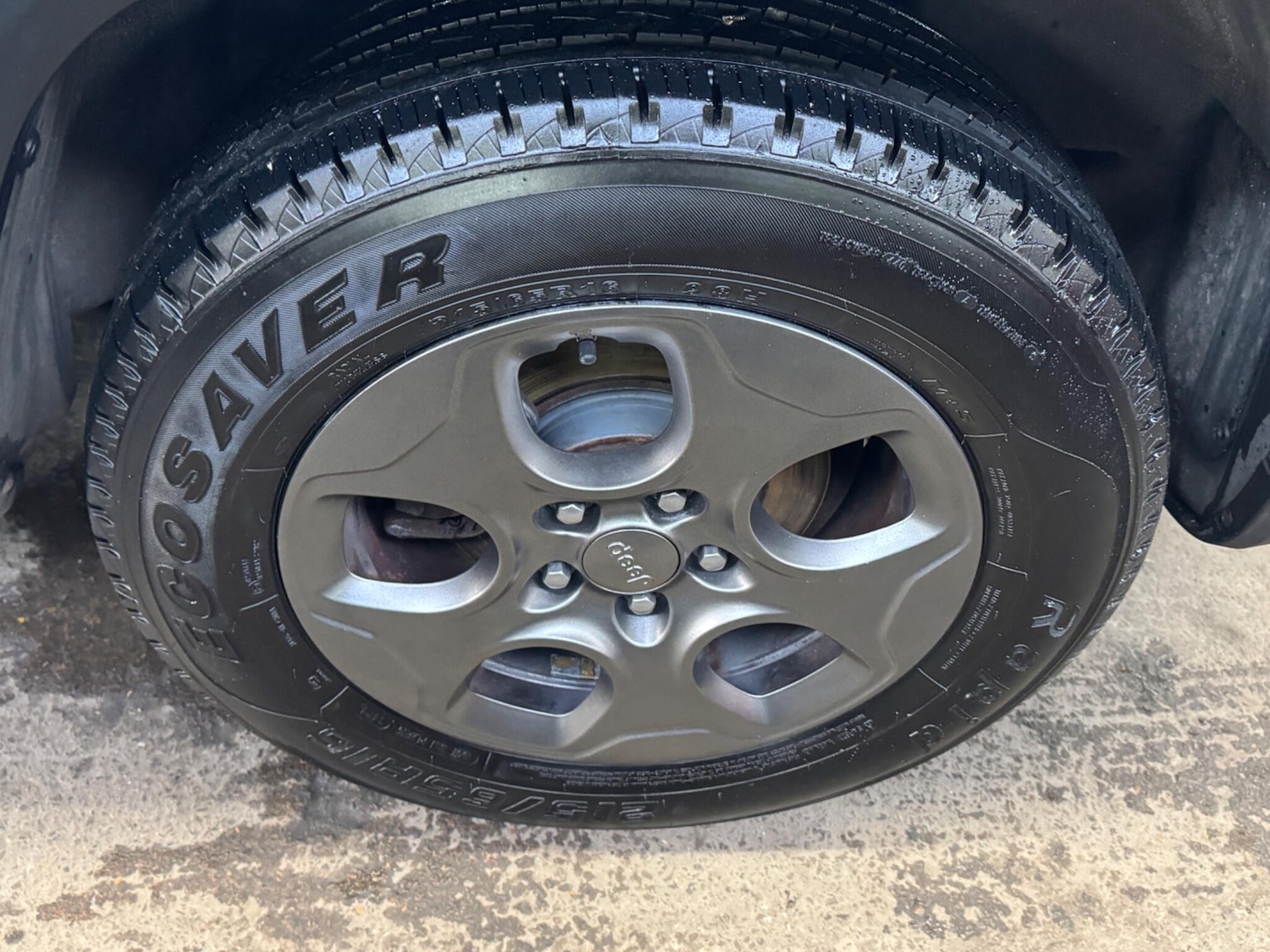 Used Jeep Renegade 2015 for sale - 78006293: Photo 9