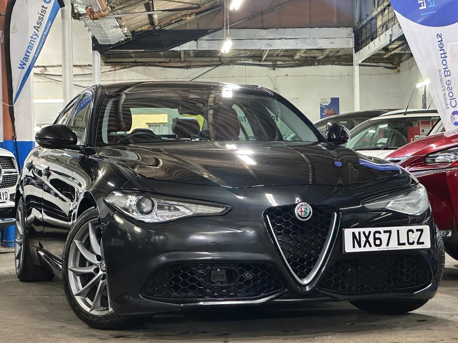 Alfa Romeo Giulia