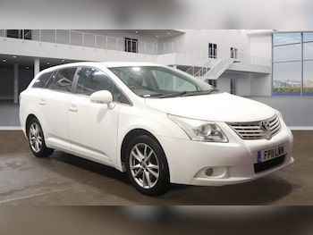 2011 (11) - 1.8 V-Matic TR Tourer 5dr Petrol Multidrive Euro 5 (146 ps)