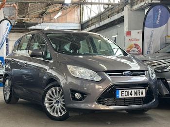 Used Ford C-Max 2014 for sale - 79292354: Photo