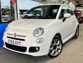 Used Fiat 500 2015 for sale - 75657953: Photo