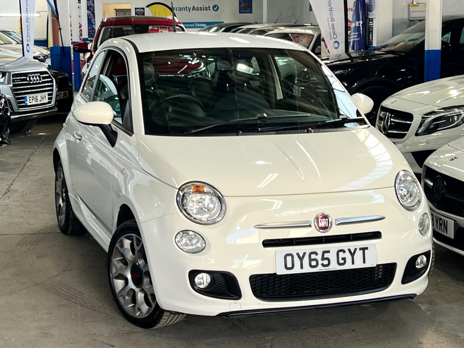 Vehicle 21