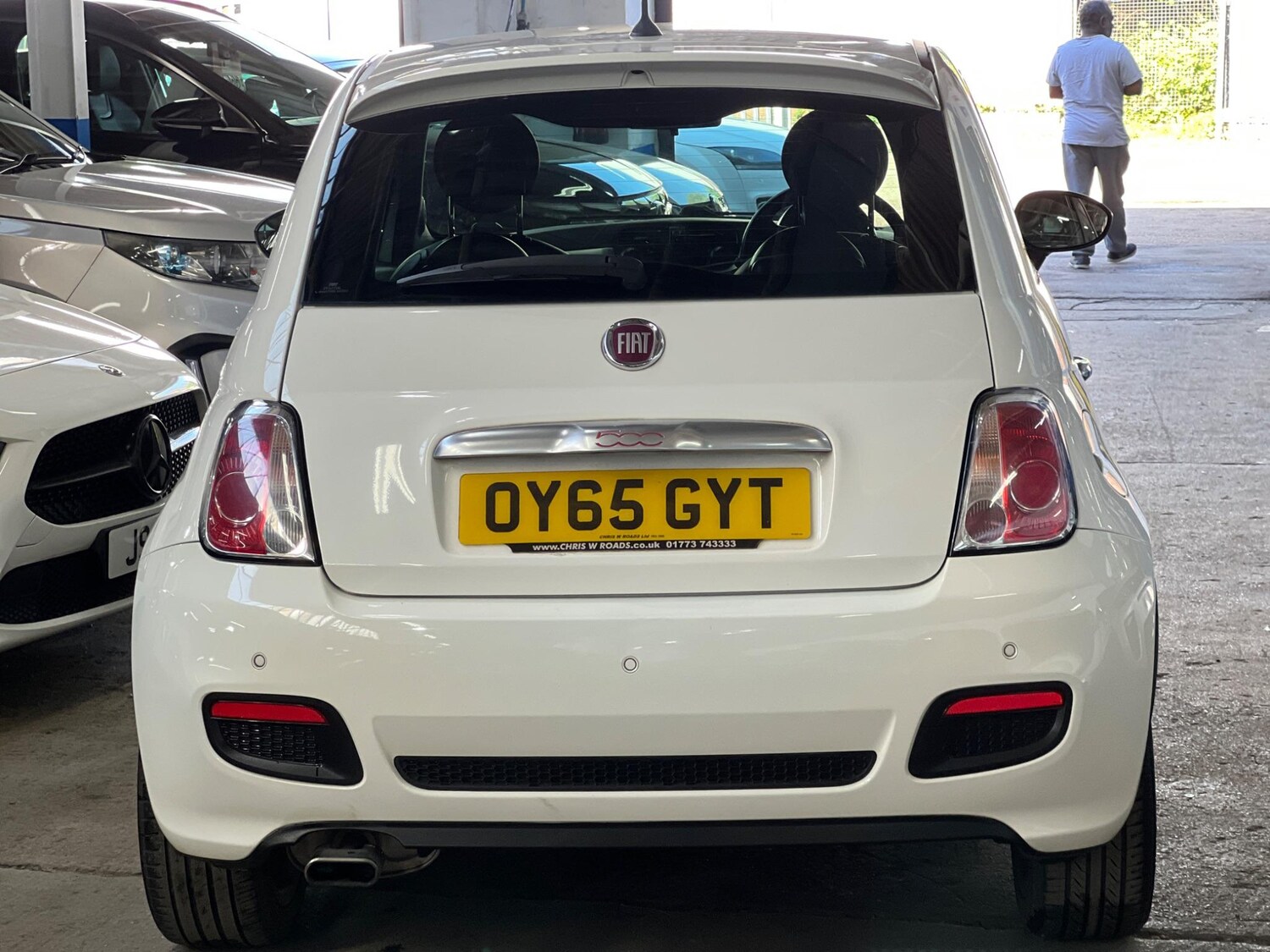 Vehicle 28