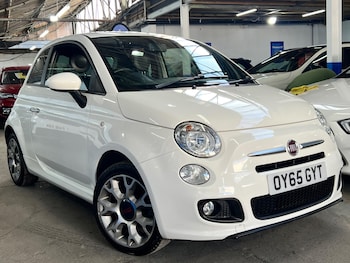 Used Fiat 500 2015 for sale - 75657953: Photo