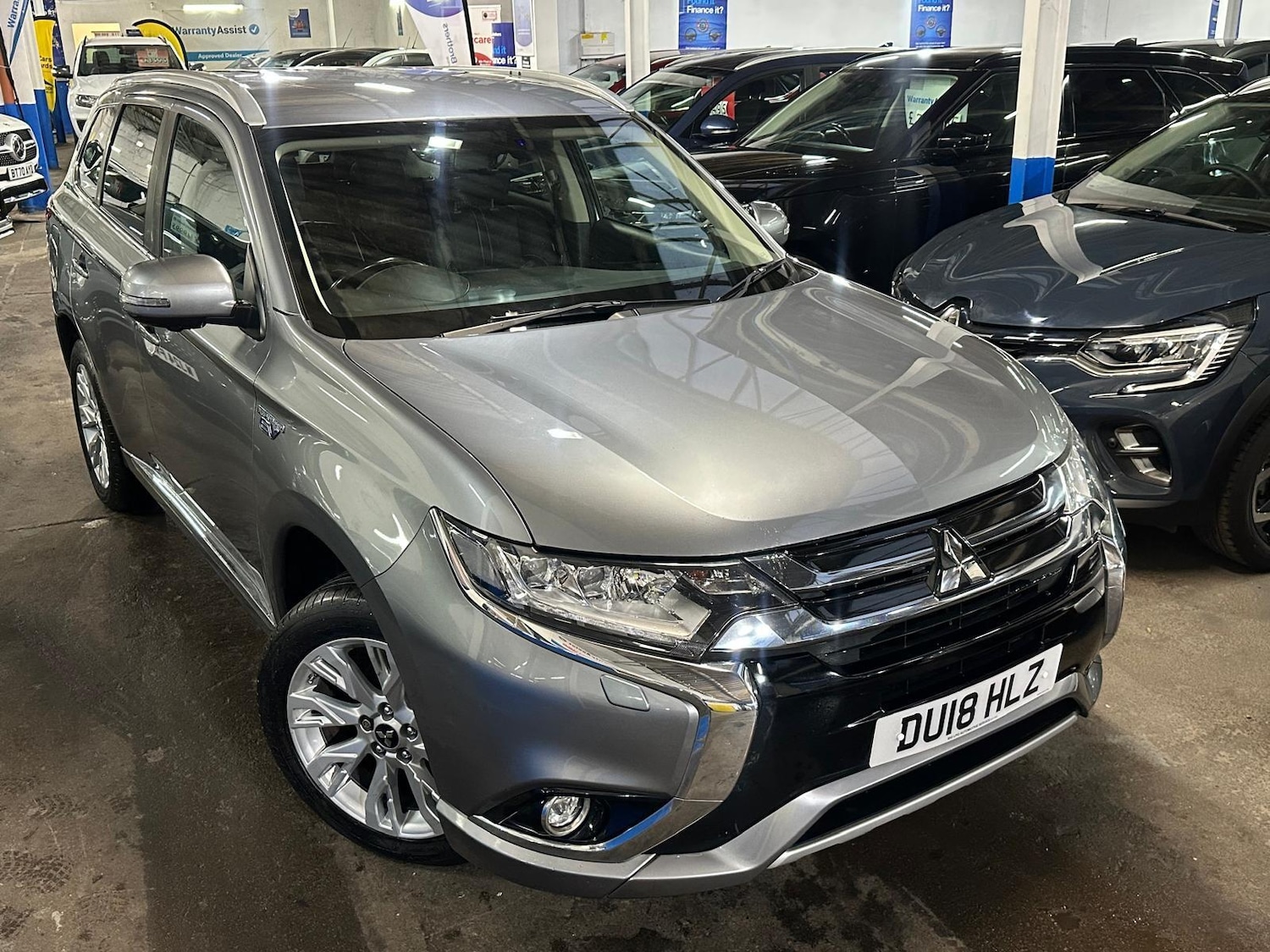 Used Mitsubishi Outlander 2018 for sale - 76592457: Photo 15