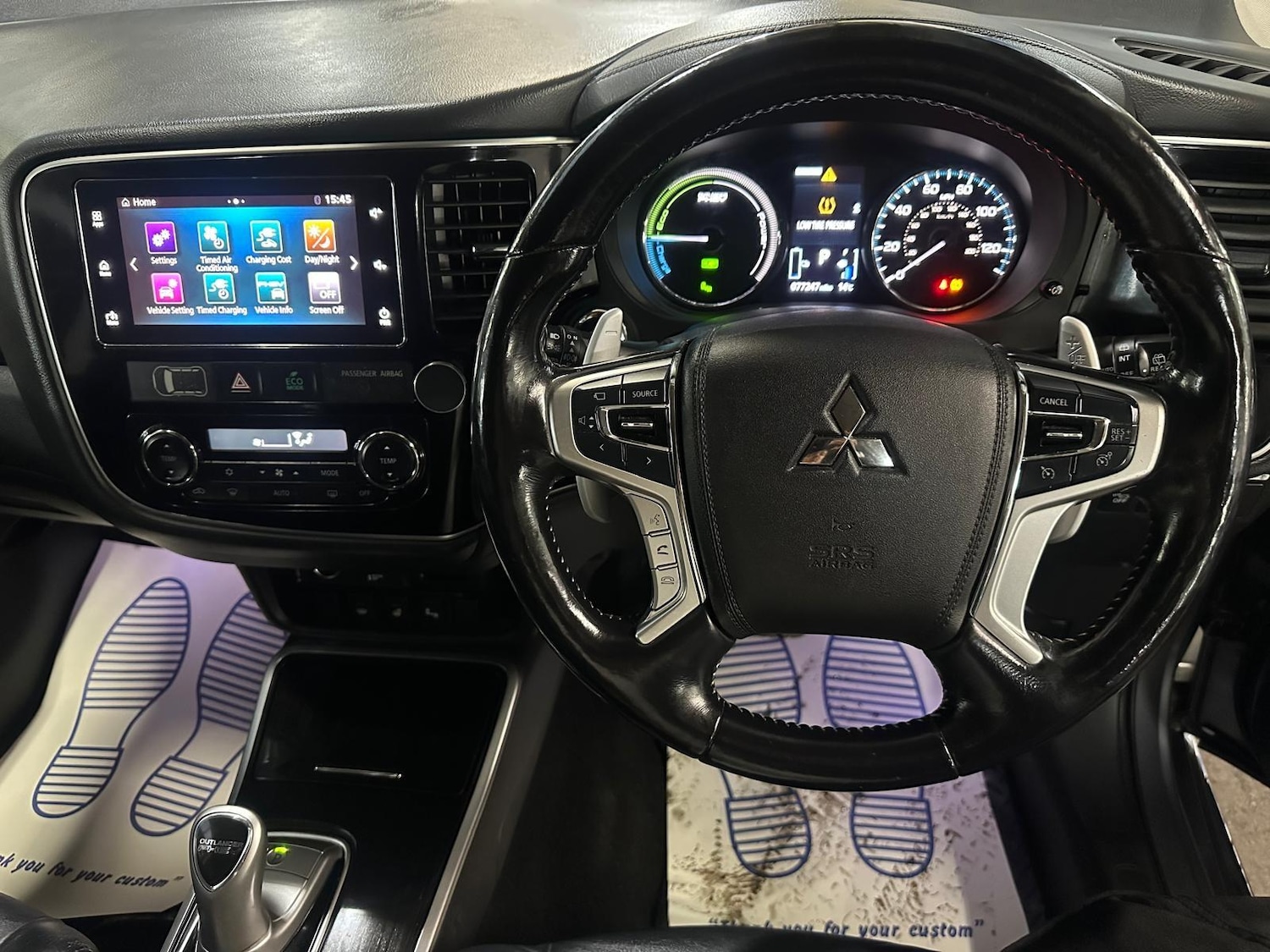 Used Mitsubishi Outlander 2018 for sale - 76592457: Photo 18