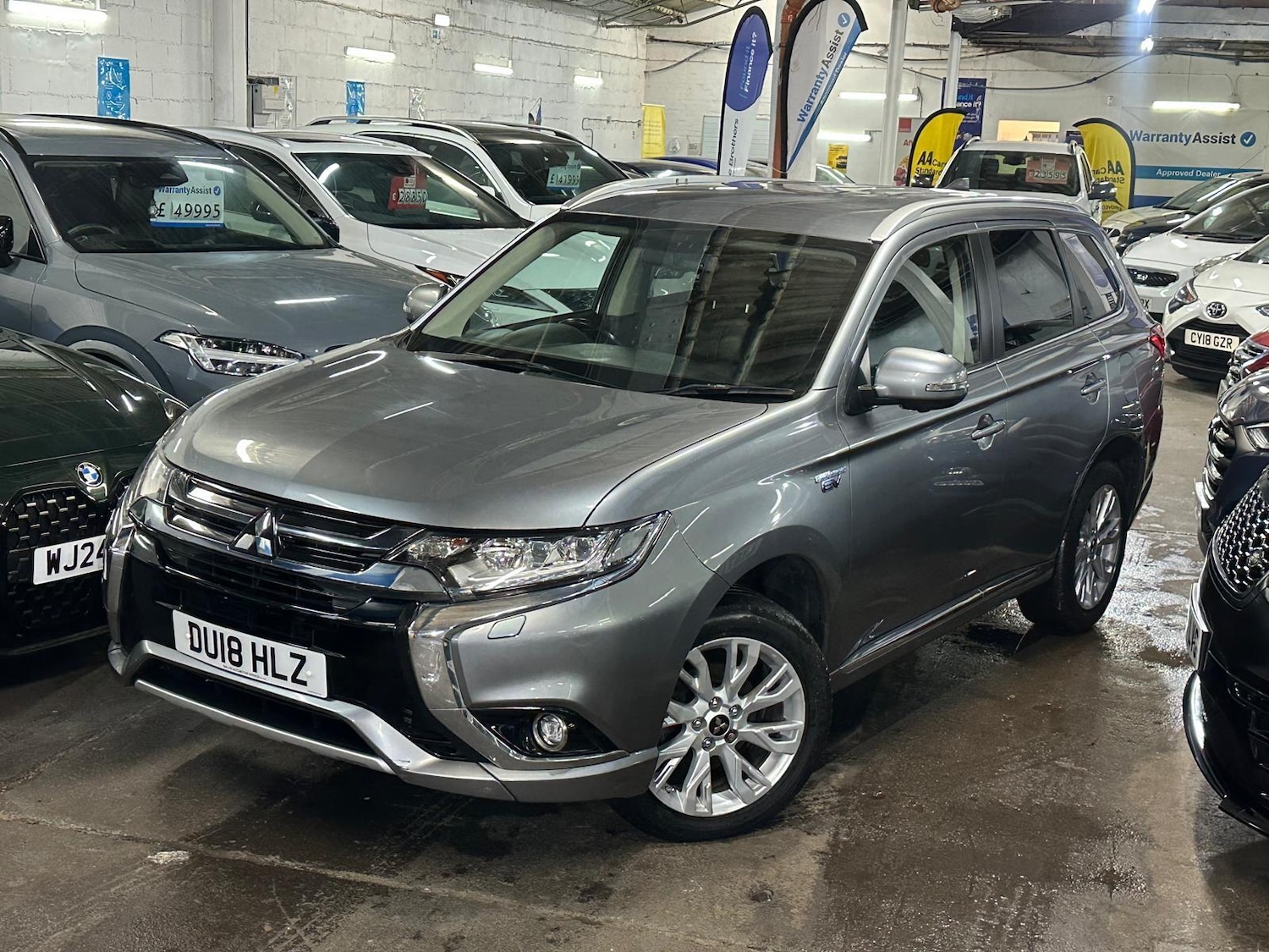 Used Mitsubishi Outlander 2018 for sale - 76592457: Photo 19