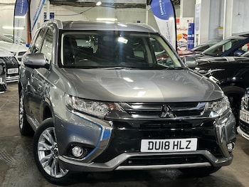 Used Mitsubishi Outlander 2018 for sale - 76592457: Photo