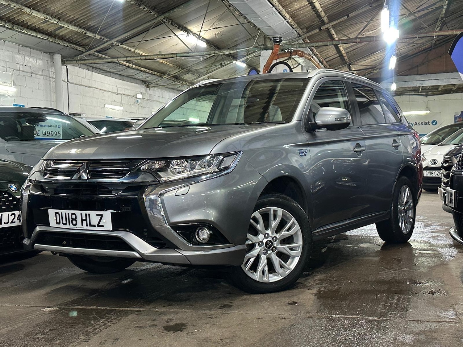 Used Mitsubishi Outlander 2018 for sale - 76592457: Photo 20