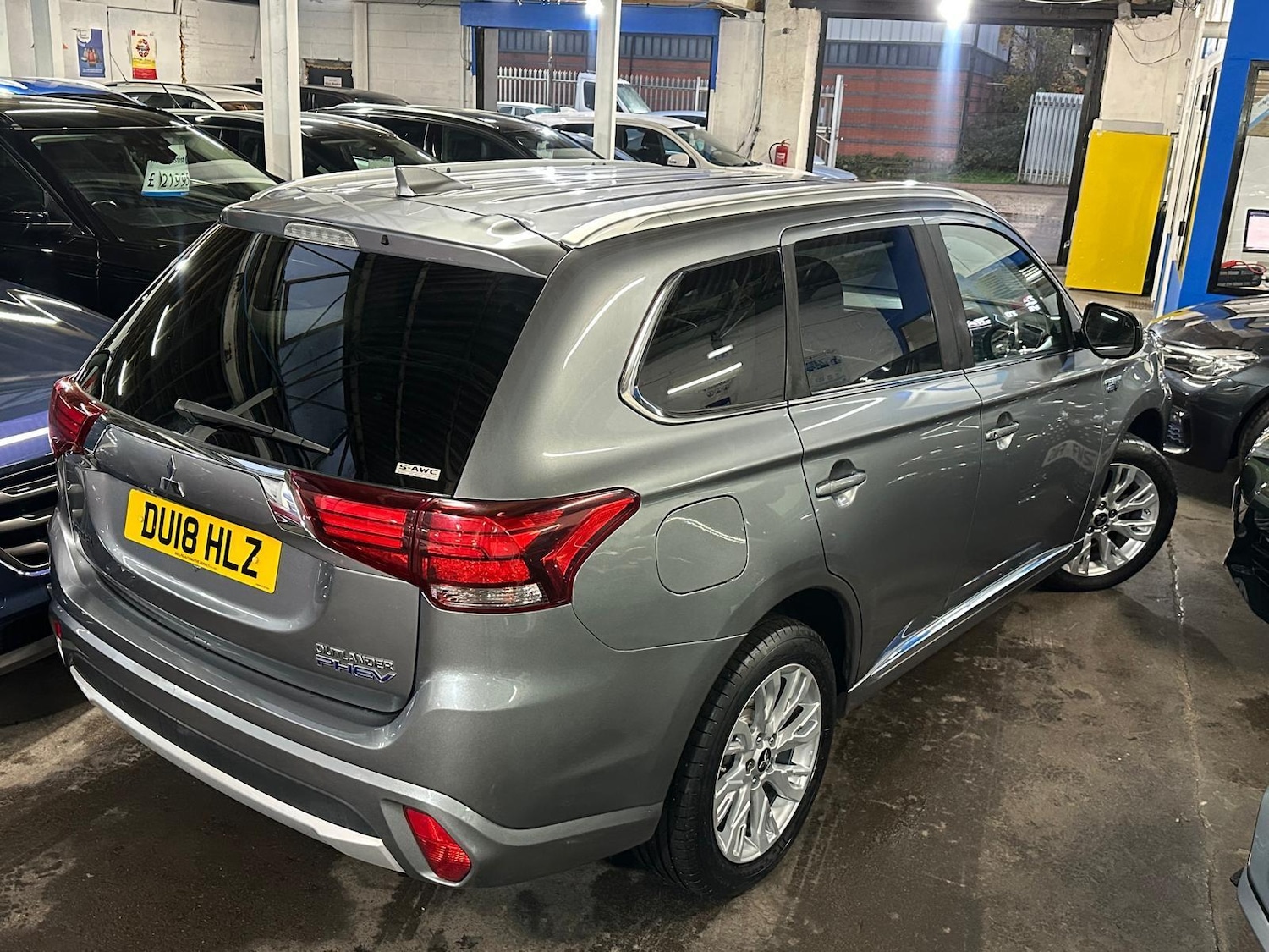 Used Mitsubishi Outlander 2018 for sale - 76592457: Photo 21