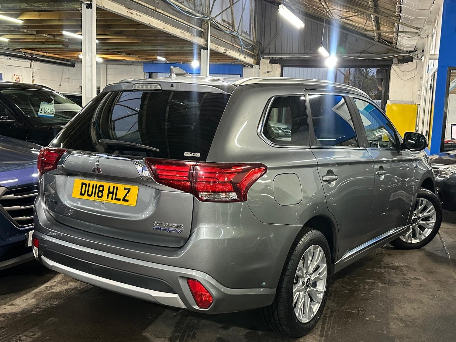 Used Mitsubishi Outlander 2018 for sale - 76592457: Photo 22