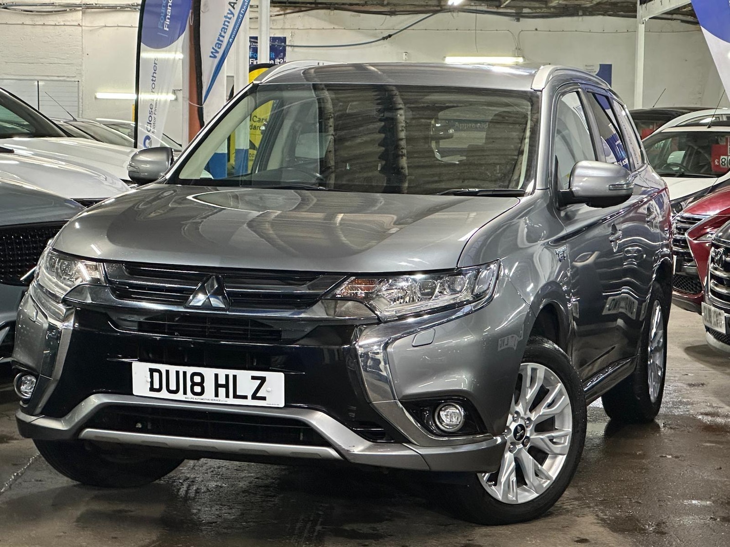 Used Mitsubishi Outlander 2018 for sale - 76592457: Photo 4