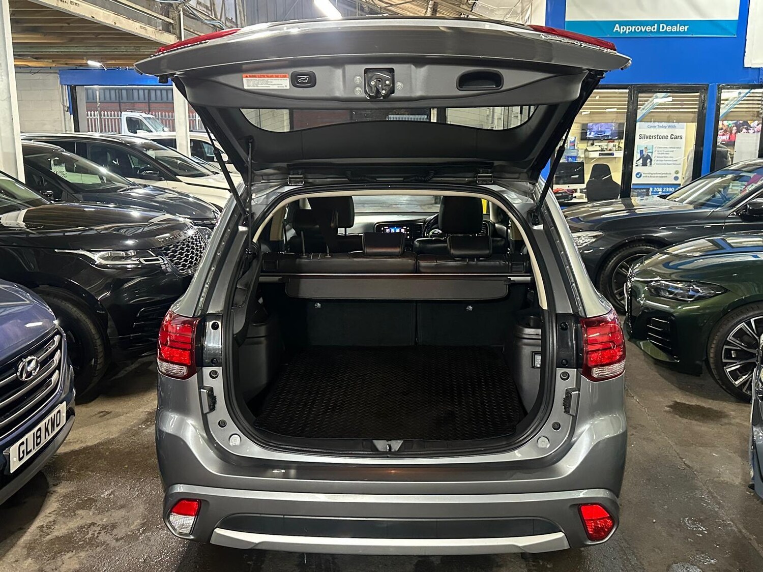 Used Mitsubishi Outlander 2018 for sale - 76592457: Photo 40