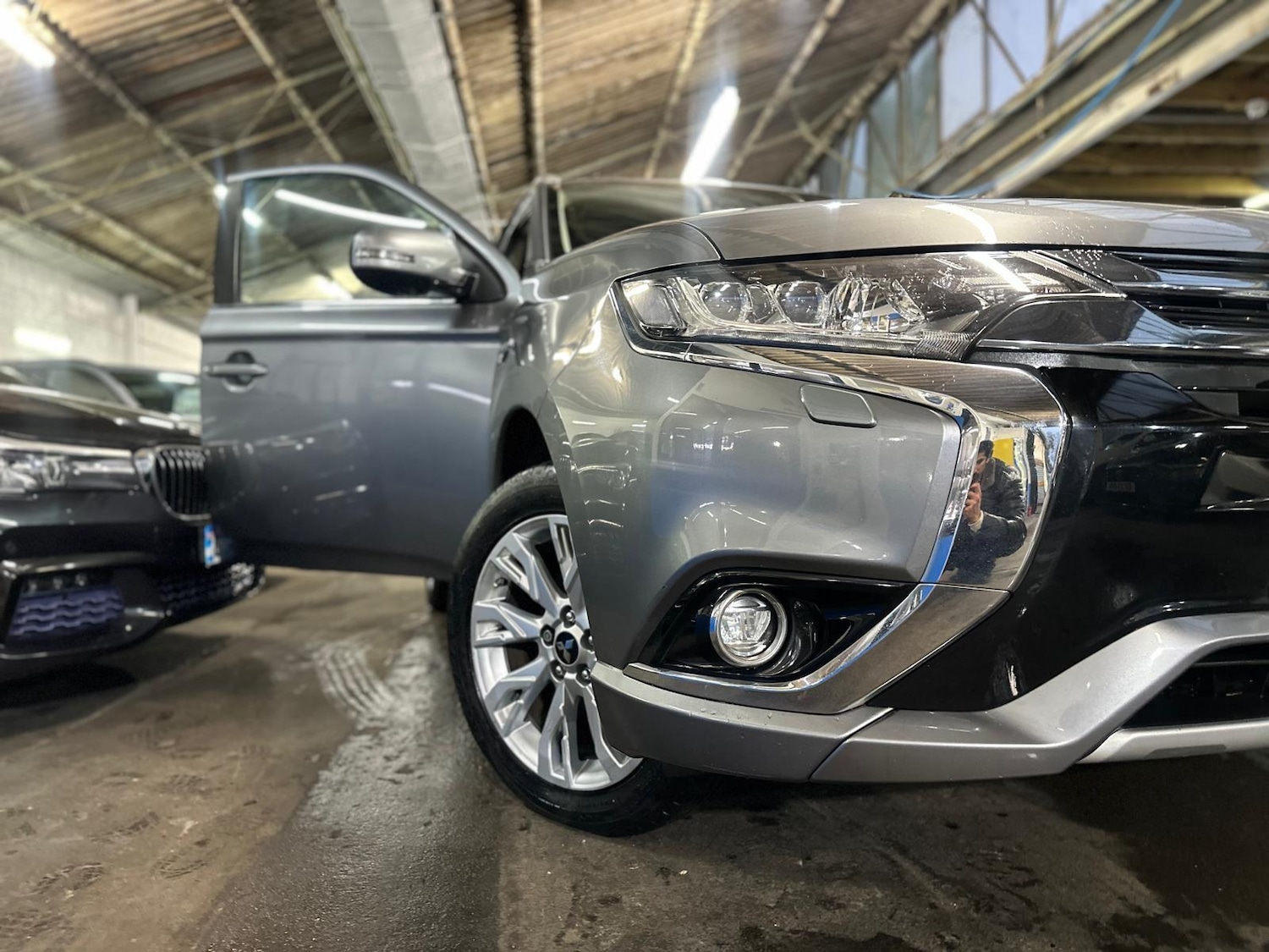 Used Mitsubishi Outlander 2018 for sale - 76592457: Photo 44