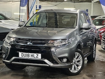 Used Mitsubishi Outlander 2018 for sale - 76592457: Photo