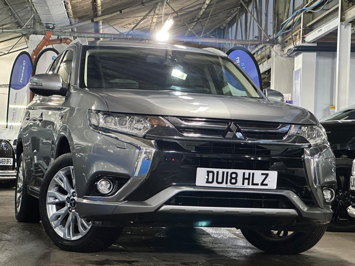 Used Mitsubishi Outlander 2018 for sale - 76592457: Photo 6