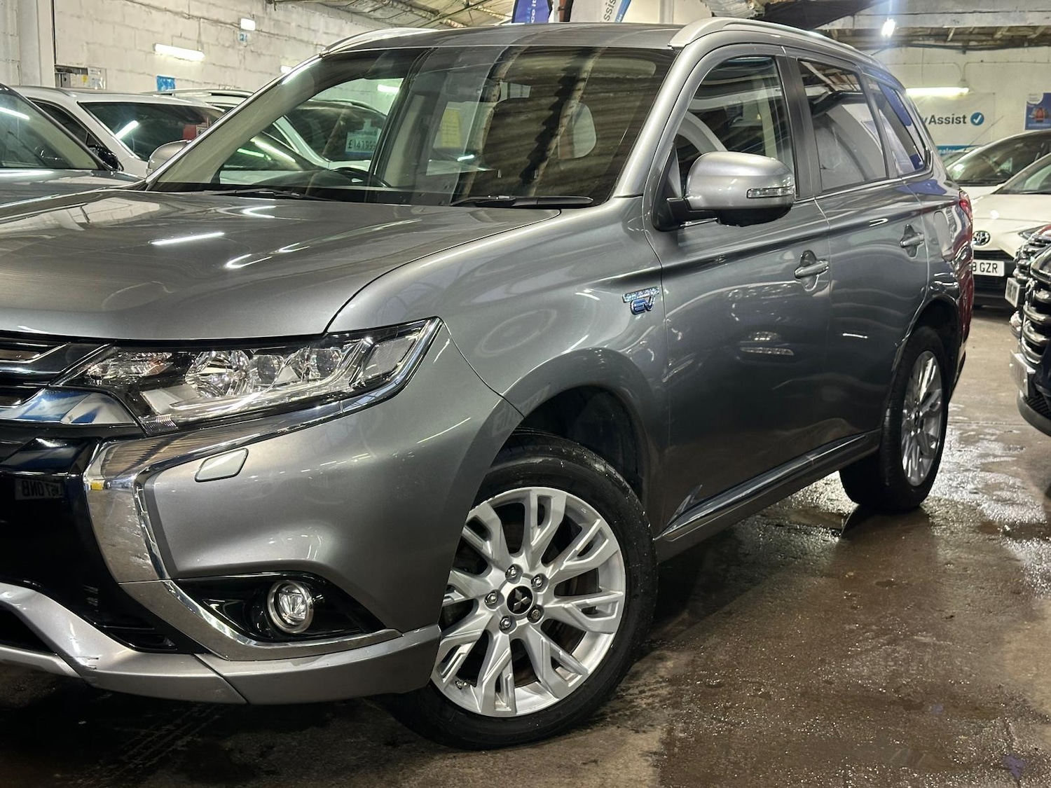 Used Mitsubishi Outlander 2018 for sale - 76592457: Photo 9