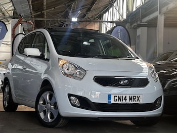 Used Kia Venga 2014 for sale - 78492508: Photo