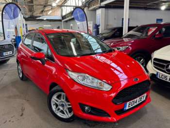 2014 (14) - 1.25 82 Zetec 5dr