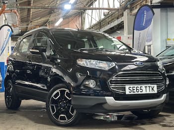 Used Ford Ecosport 2016 for sale - 79774339: Photo