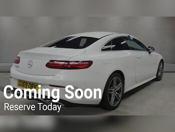 Used Mercedes-Benz E Class 2020 for sale - 78334601: Photo