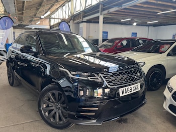 Used Land Rover Range Rover Velar 2019 for sale - 75280597: Photo