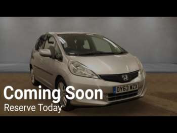 2013 (63) - 1.4 i-VTEC ES Plus CVT Euro 5 5dr