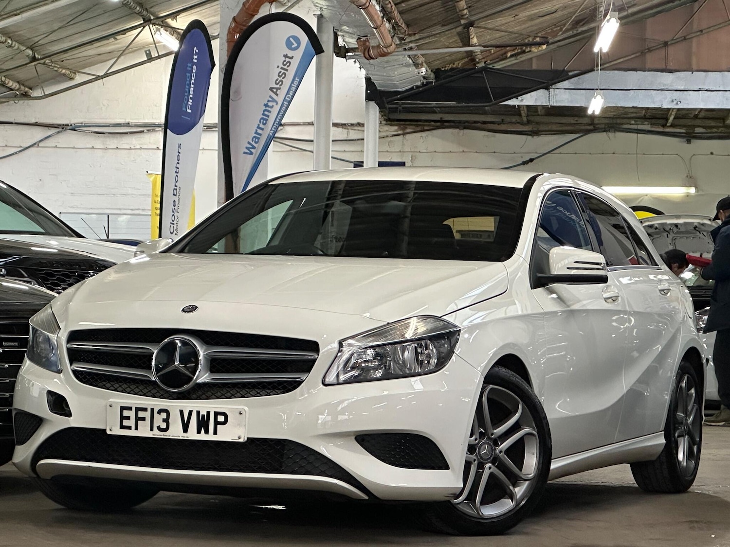 Used Mercedes-Benz A-Class 2013 for sale - 77049752: Photo 10