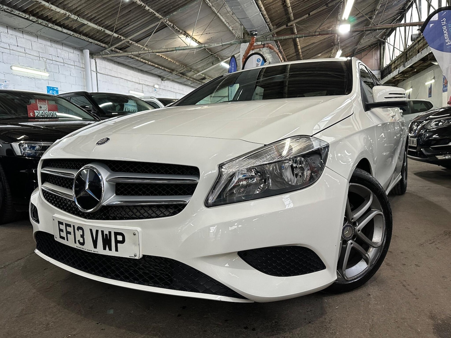 Used Mercedes-Benz A-Class 2013 for sale - 77049752: Photo 11