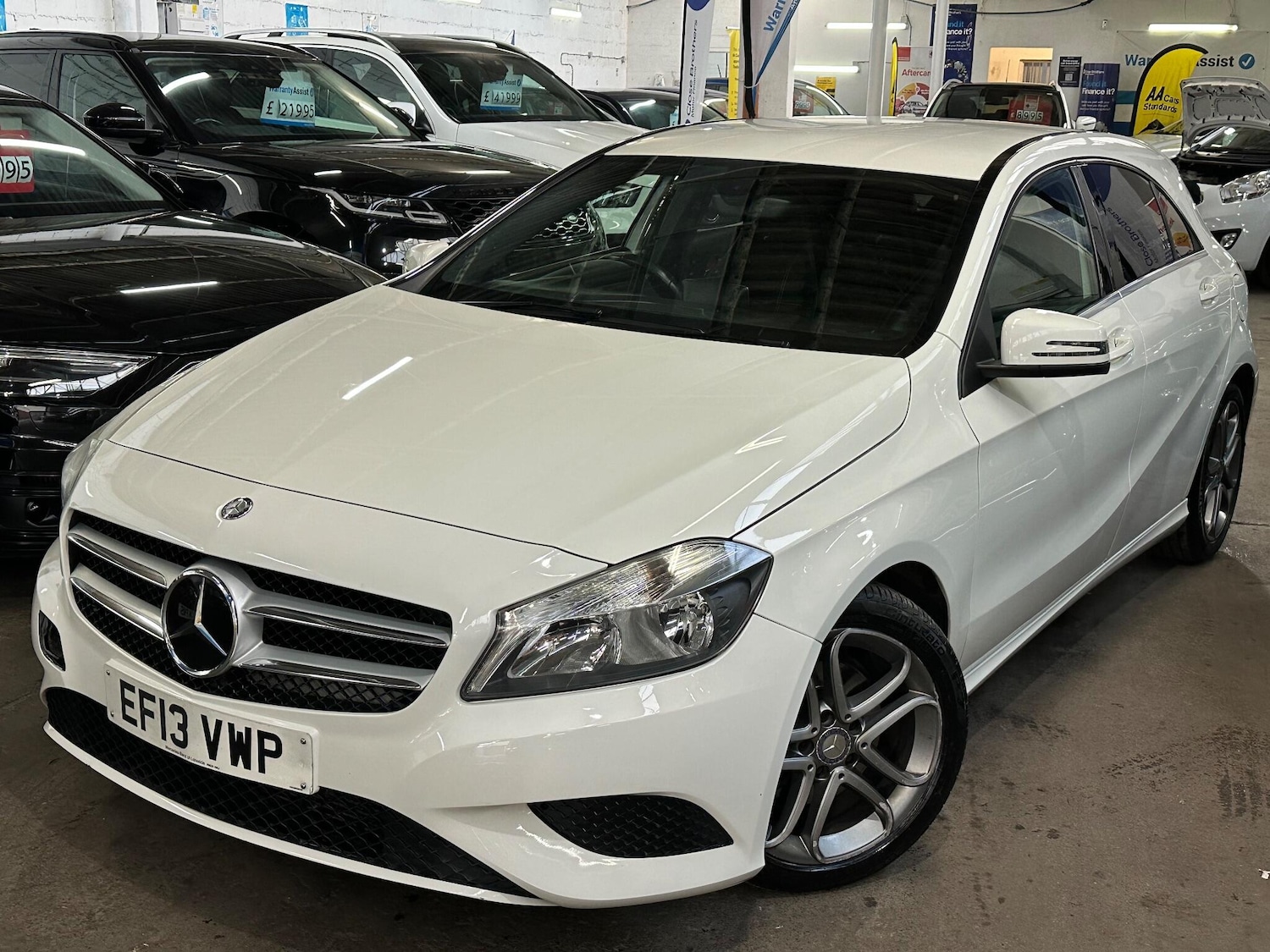 Used Mercedes-Benz A-Class 2013 for sale - 77049752: Photo 13