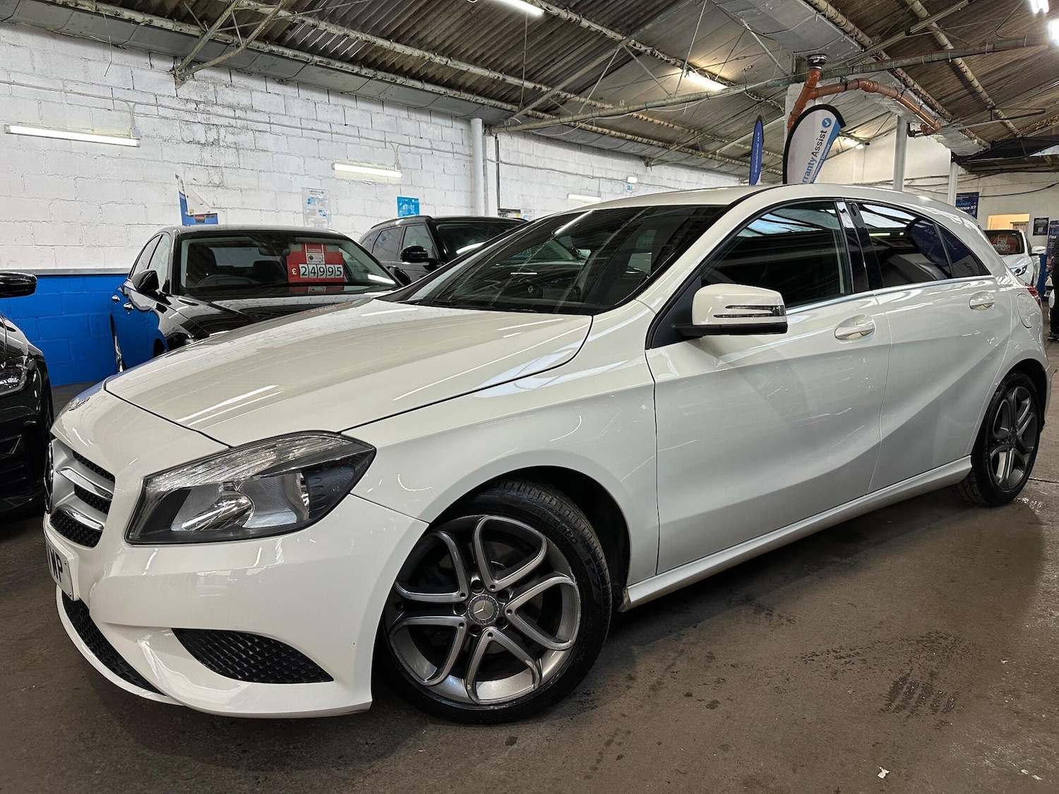 Used Mercedes-Benz A-Class 2013 for sale - 77049752: Photo 14