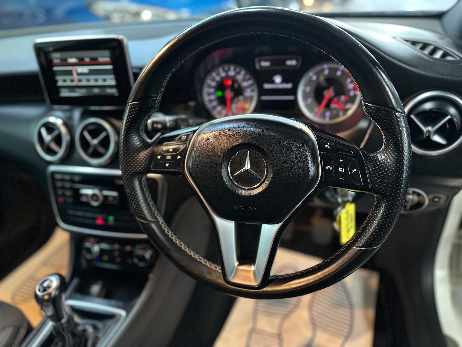 Used Mercedes-Benz A-Class 2013 for sale - 77049752: Photo 16