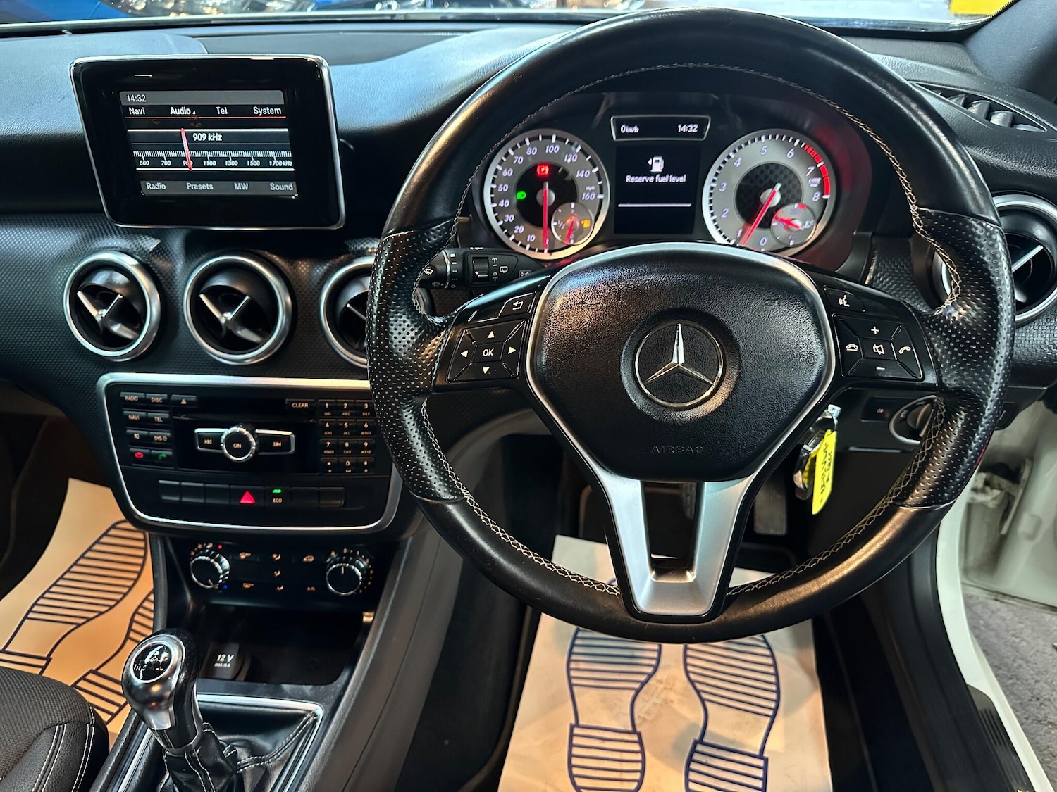 Used Mercedes-Benz A-Class 2013 for sale - 77049752: Photo 18