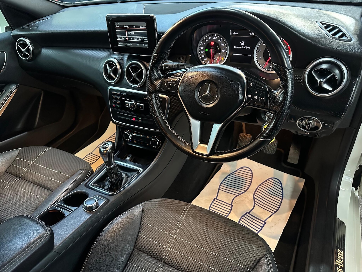 Used Mercedes-Benz A-Class 2013 for sale - 77049752: Photo 19