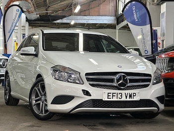 Used Mercedes-Benz A-Class 2013 for sale - 77049752: Photo