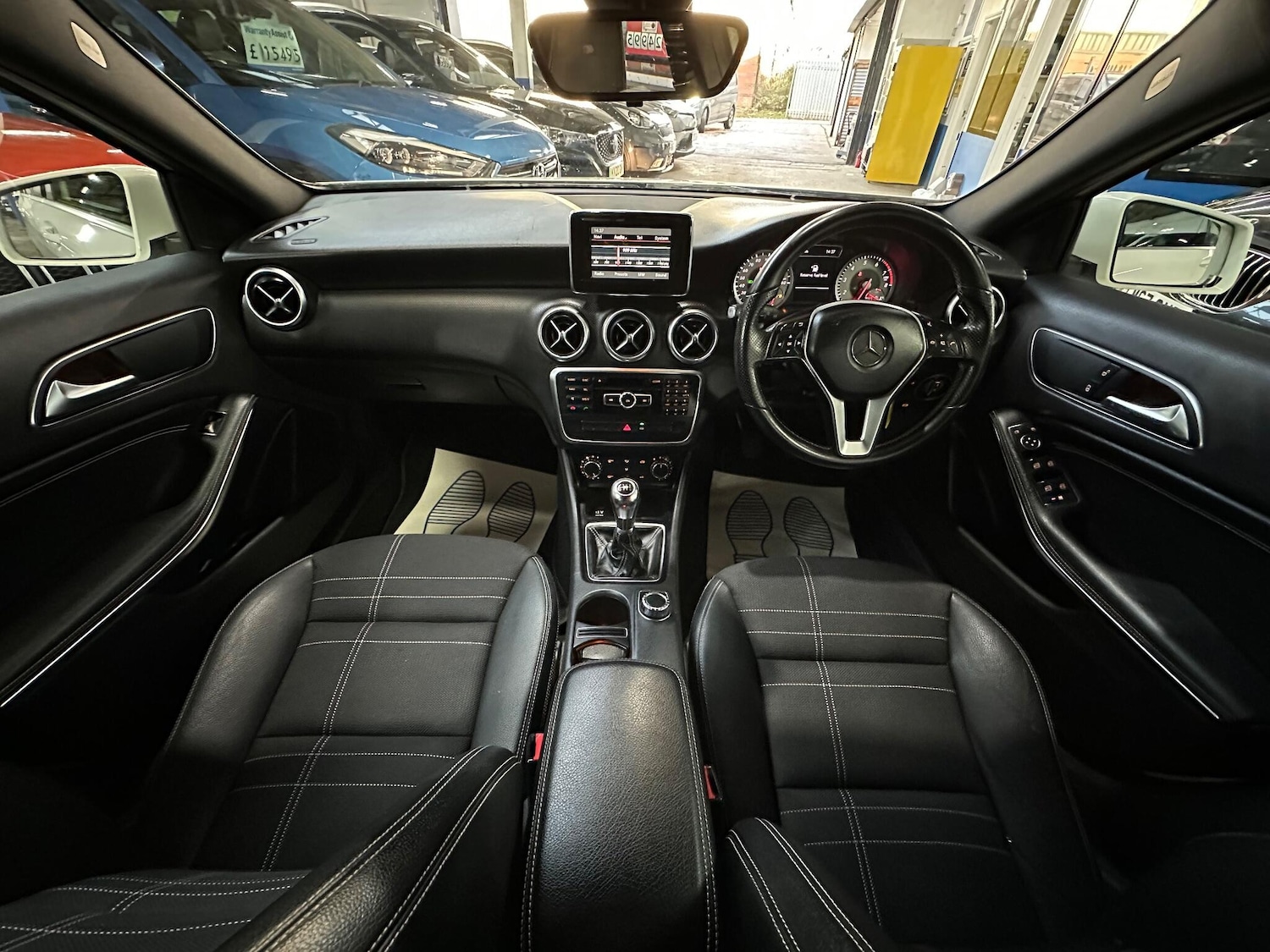 Used Mercedes-Benz A-Class 2013 for sale - 77049752: Photo 27