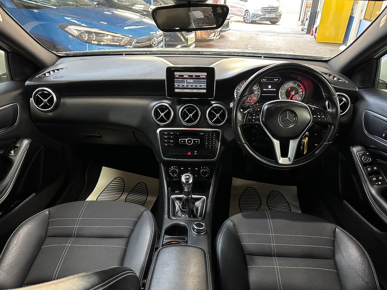 Used Mercedes-Benz A-Class 2013 for sale - 77049752: Photo 28