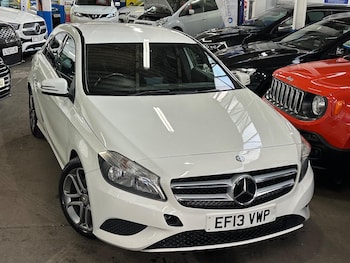 Used Mercedes-Benz A-Class 2013 for sale - 77049752: Photo