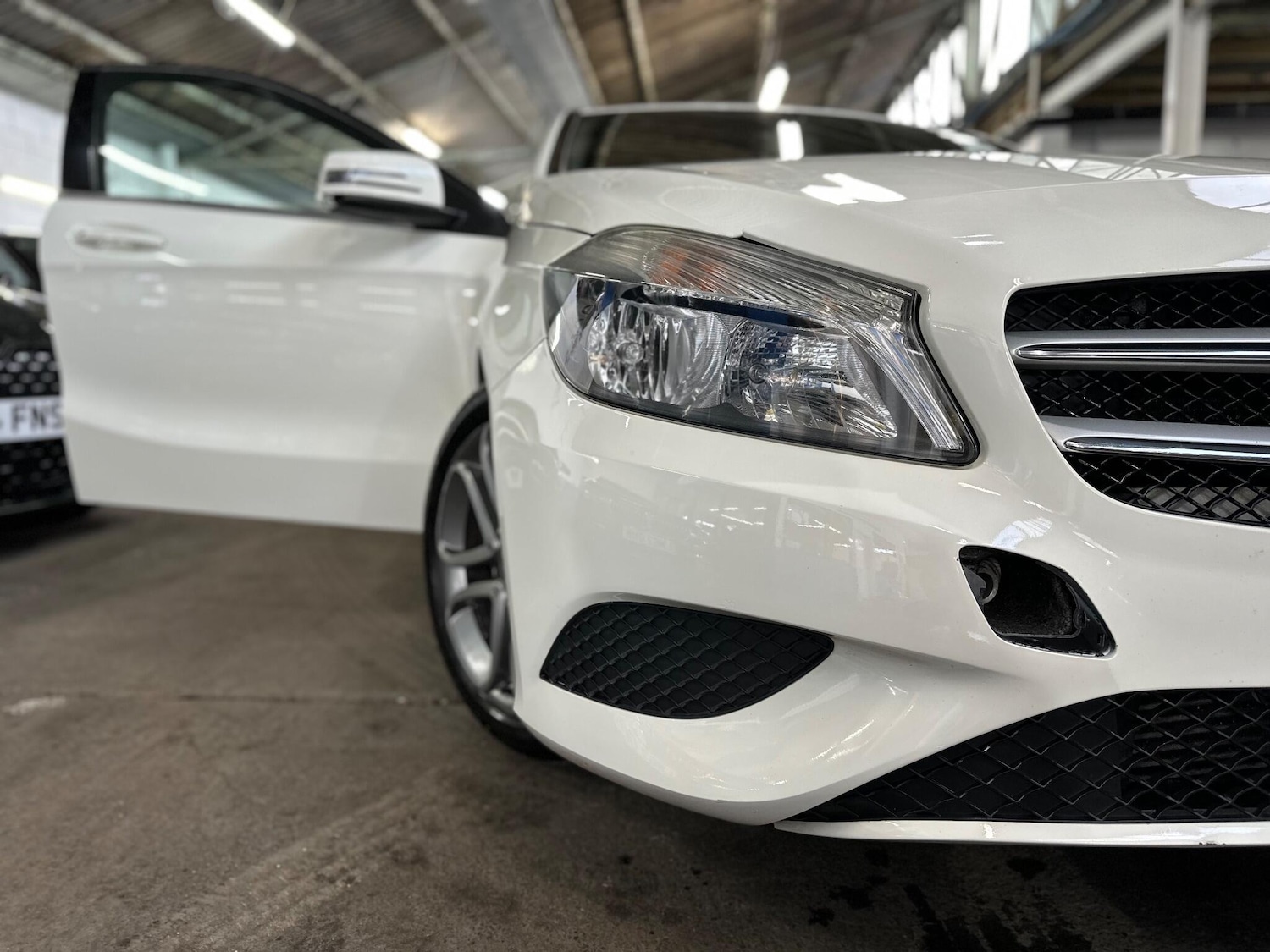 Used Mercedes-Benz A-Class 2013 for sale - 77049752: Photo 3