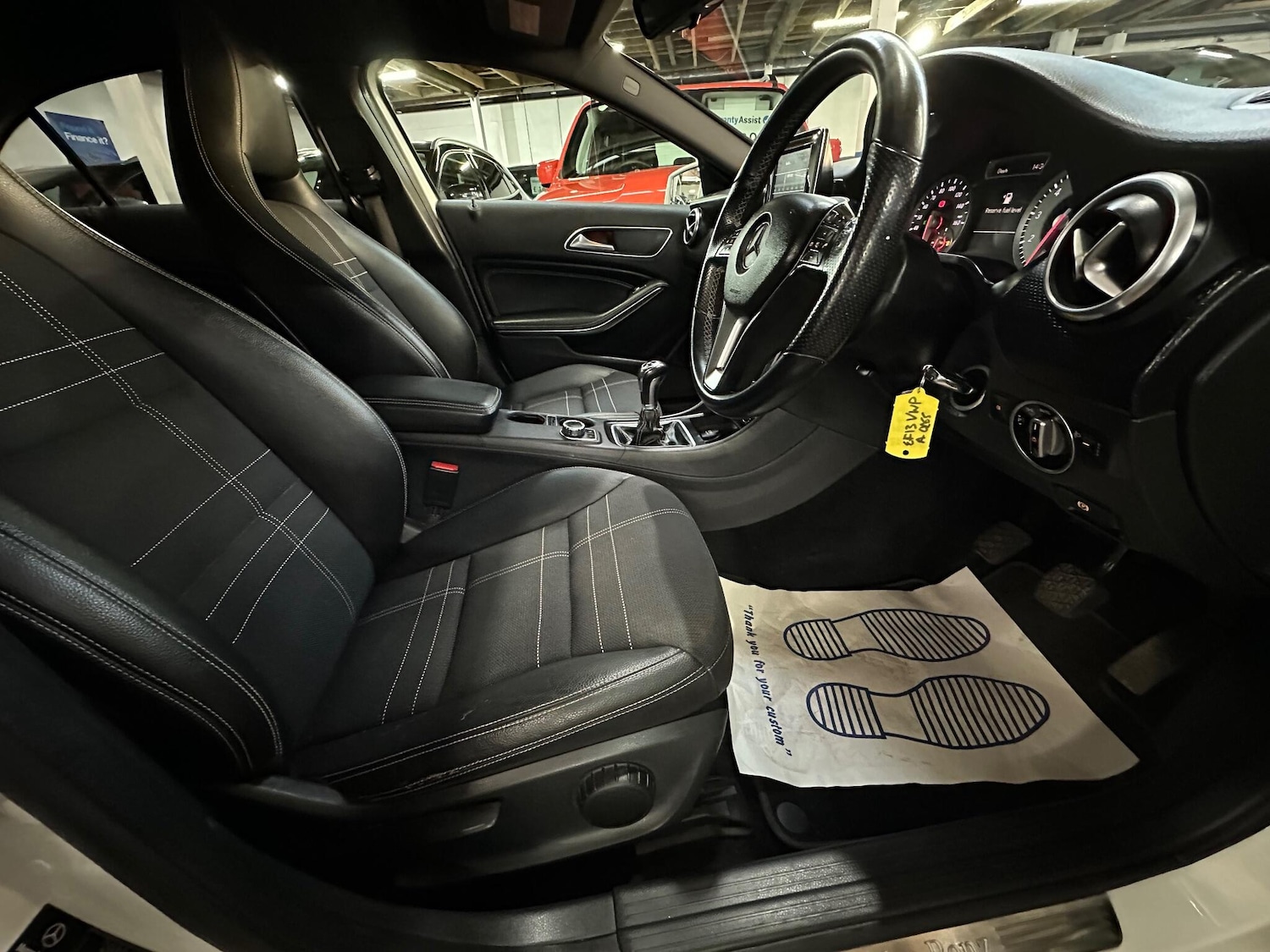 Used Mercedes-Benz A-Class 2013 for sale - 77049752: Photo 30