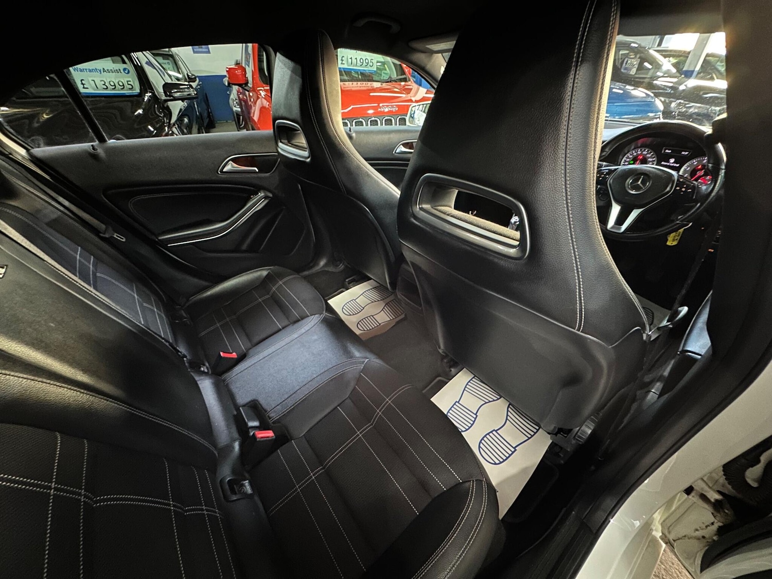 Used Mercedes-Benz A-Class 2013 for sale - 77049752: Photo 32