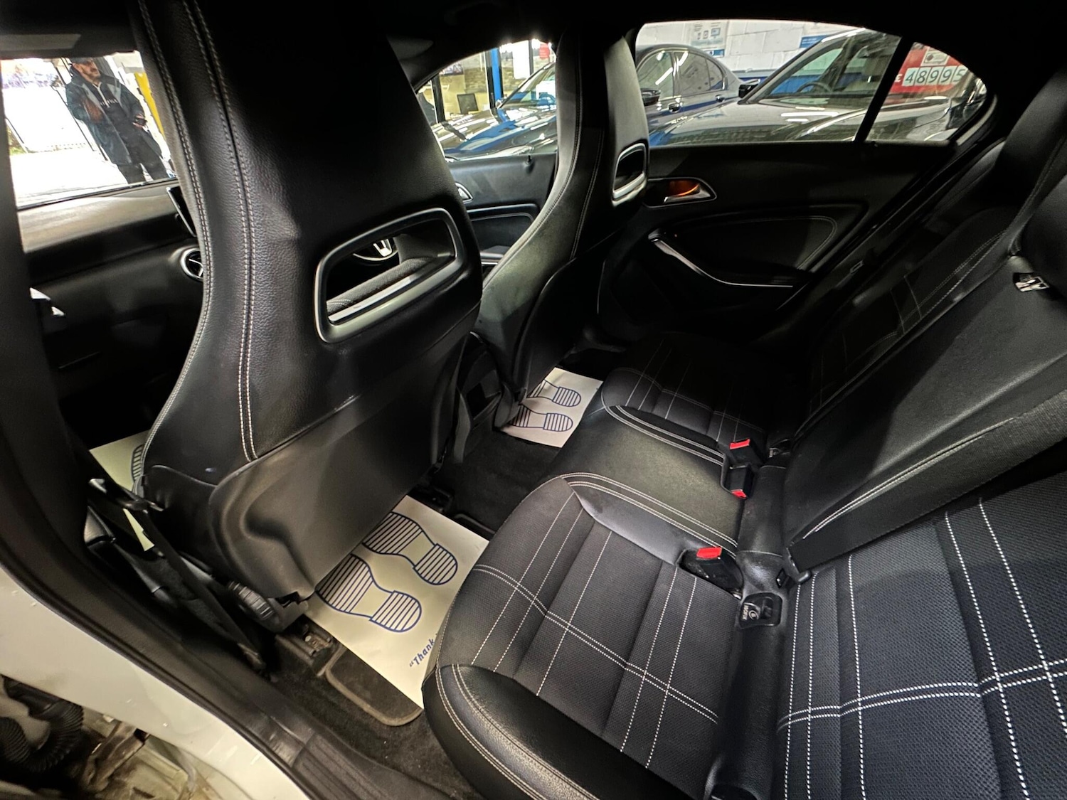 Used Mercedes-Benz A-Class 2013 for sale - 77049752: Photo 36