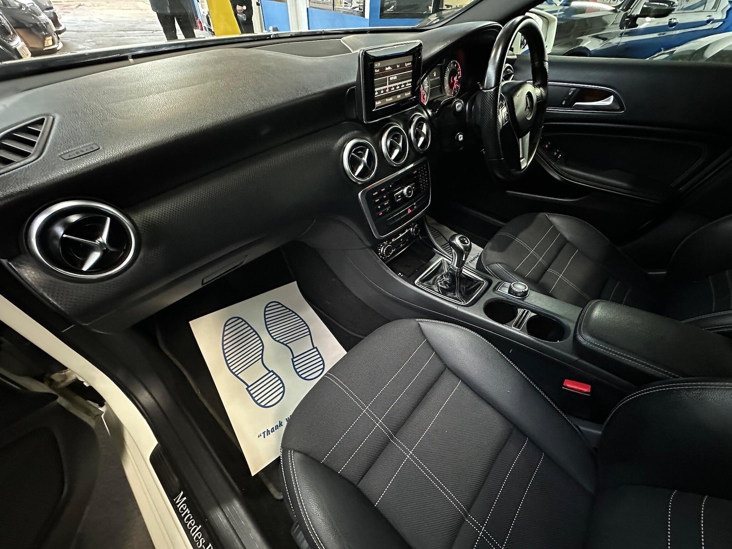 Used Mercedes-Benz A-Class 2013 for sale - 77049752: Photo 37