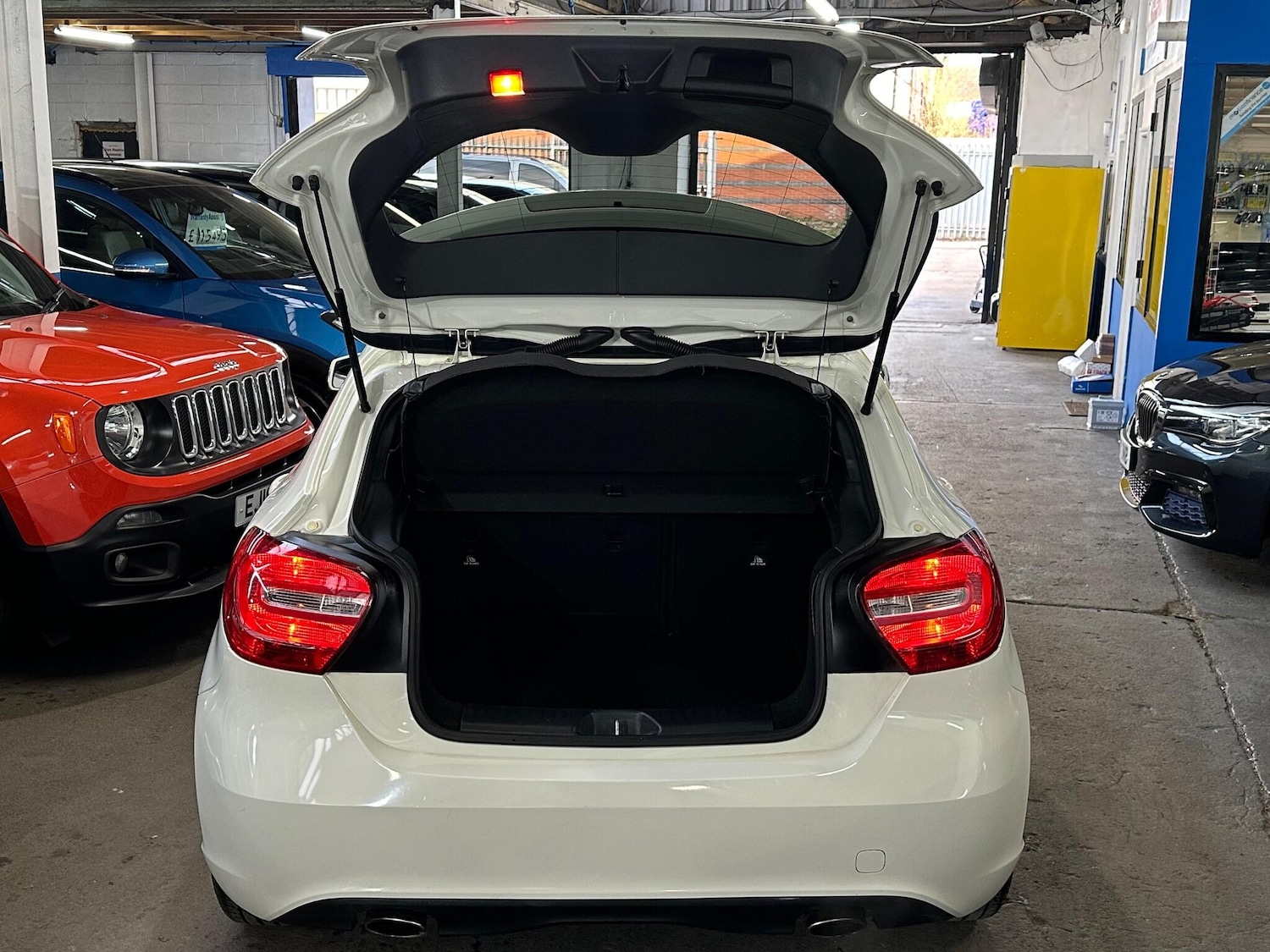 Used Mercedes-Benz A-Class 2013 for sale - 77049752: Photo 39