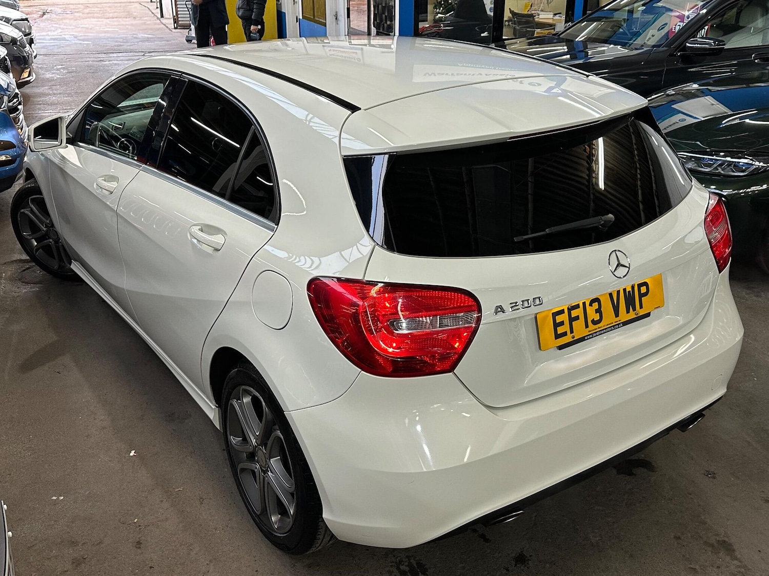 Used Mercedes-Benz A-Class 2013 for sale - 77049752: Photo 40