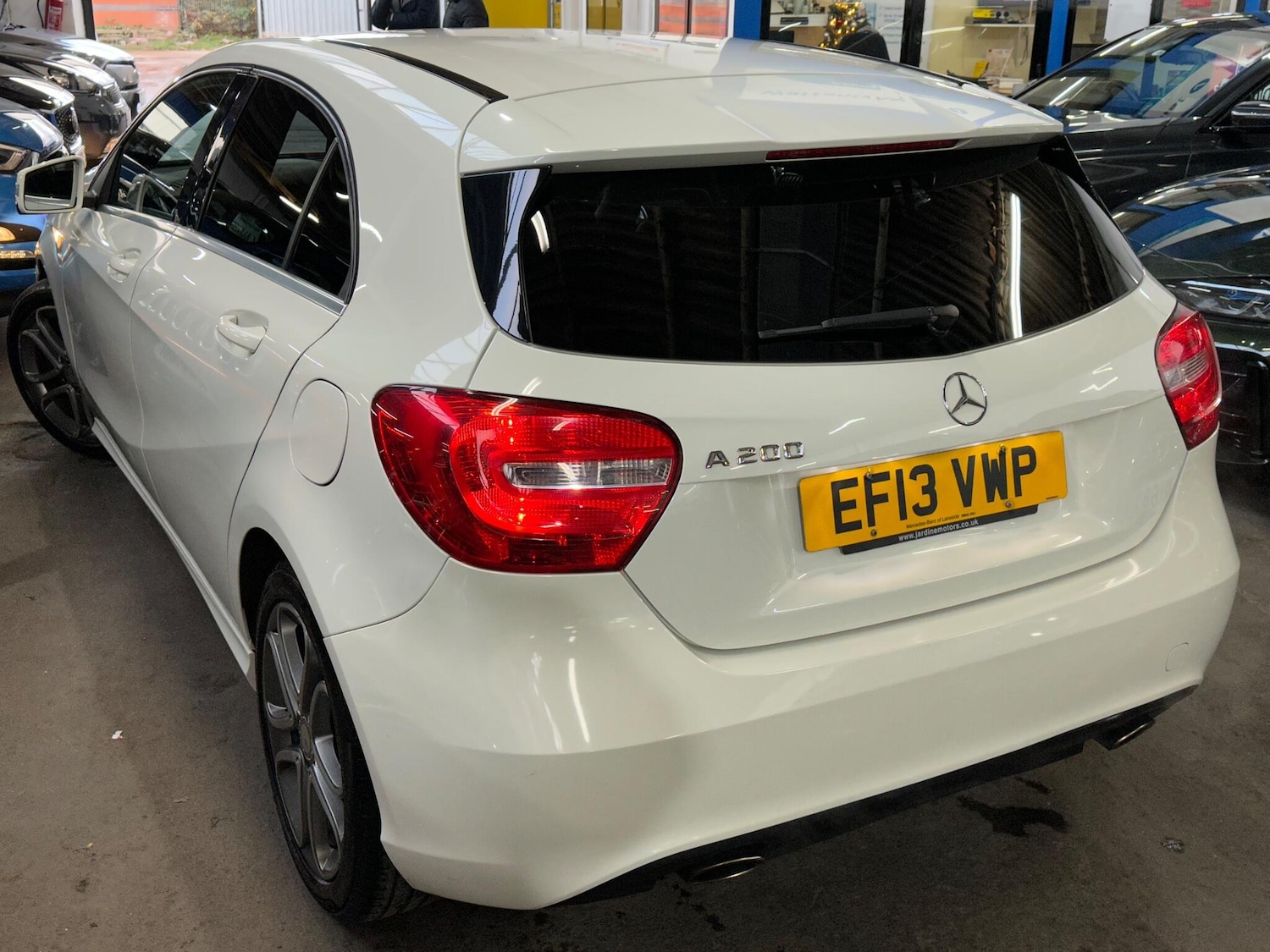 Used Mercedes-Benz A-Class 2013 for sale - 77049752: Photo 41