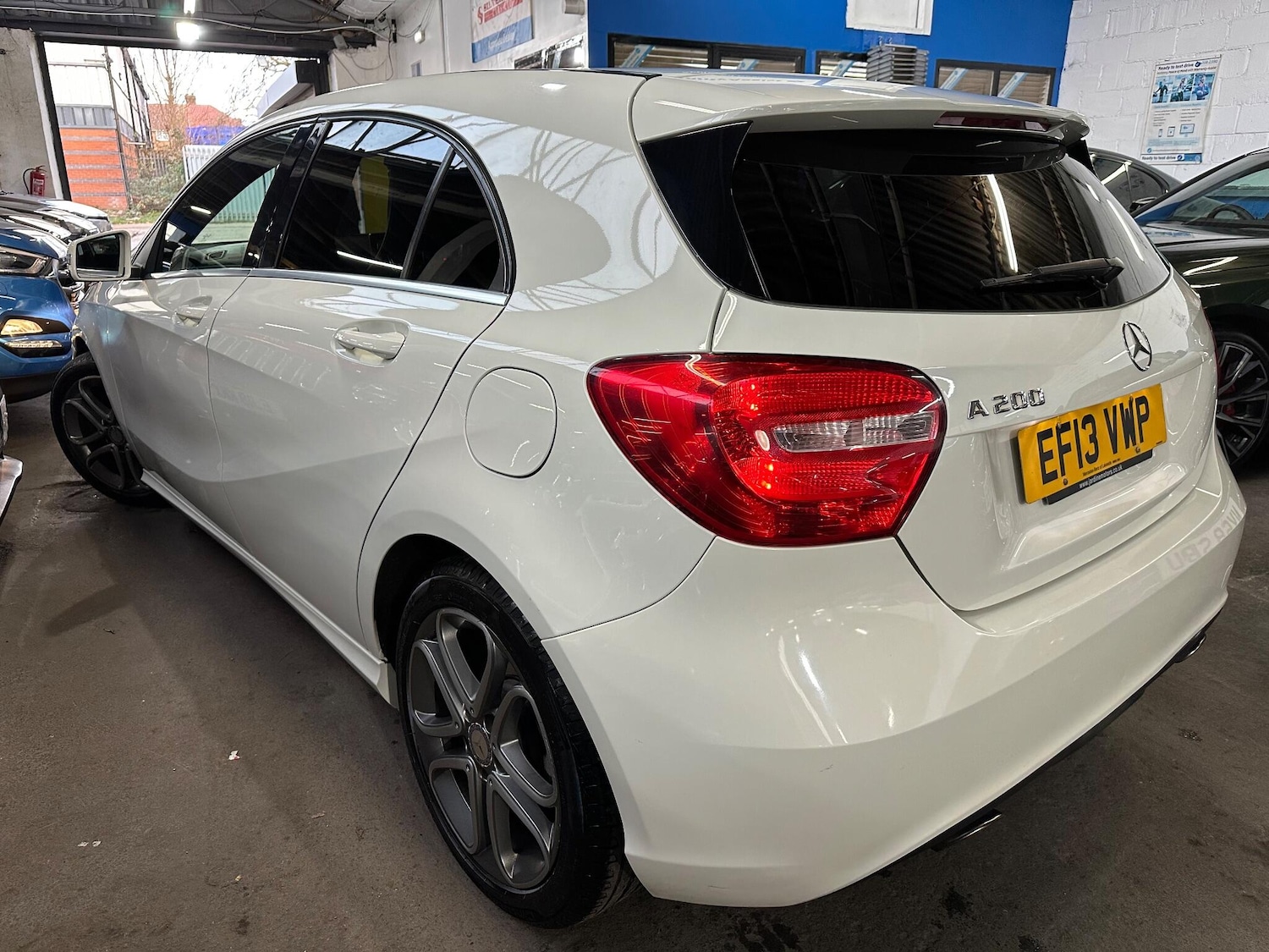 Used Mercedes-Benz A-Class 2013 for sale - 77049752: Photo 42