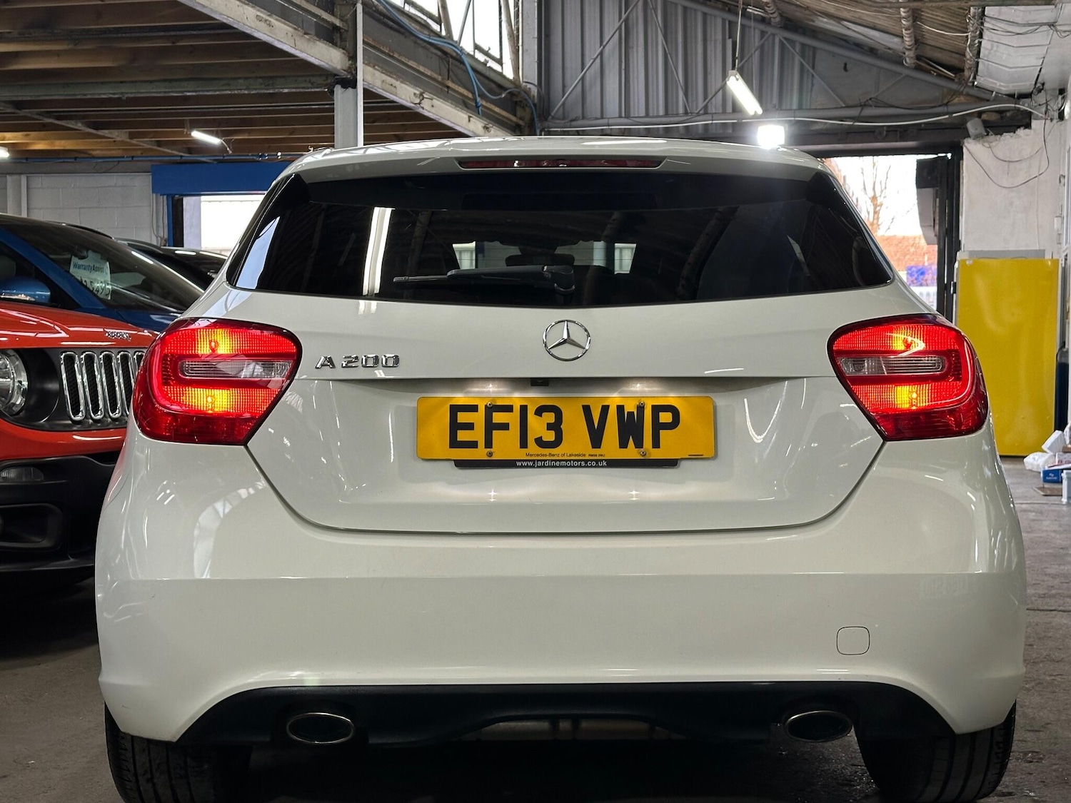 Used Mercedes-Benz A-Class 2013 for sale - 77049752: Photo 43